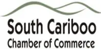 A logo of the south caribean chamber of commerce.