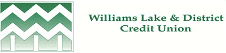 A green and white logo for williams creek.