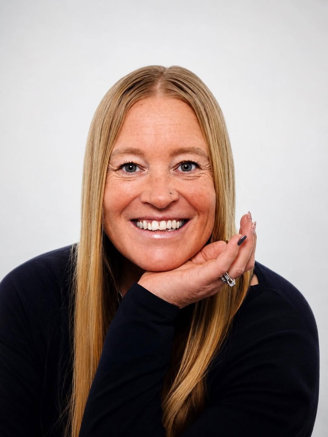 Yvonne Henshall portrait